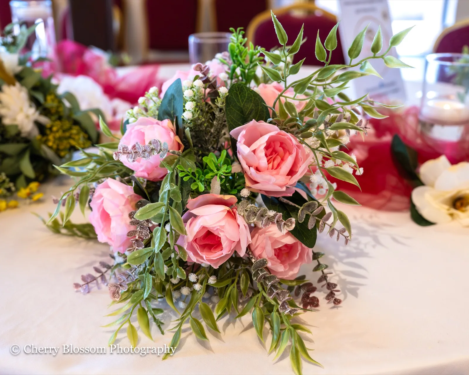 Preferred vendor showcase 44 at The Venue Clermont wedding and event expo in Clermont, Florida